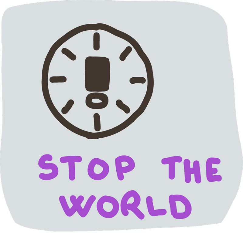 Stop the World Event