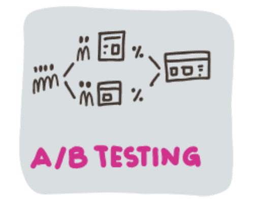 Split Testing - A/B Testing