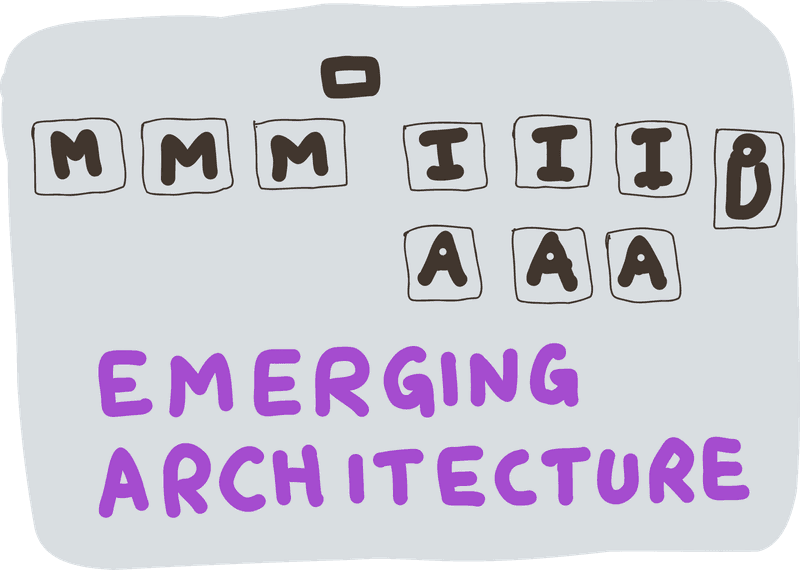 Emerging Architecture