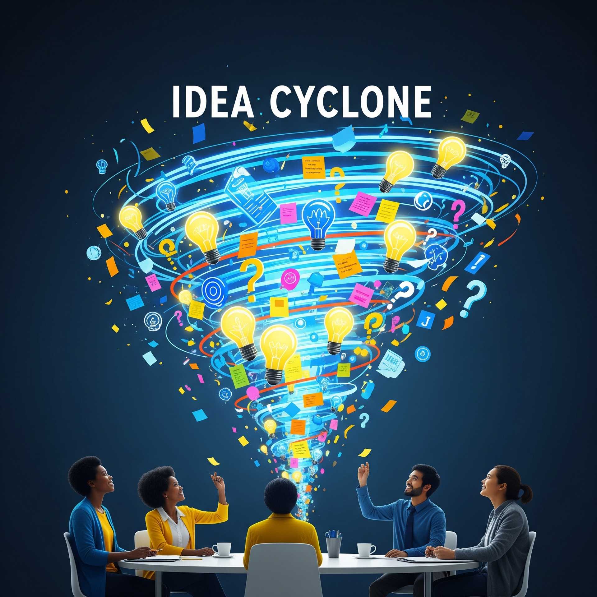Idea Cyclone
