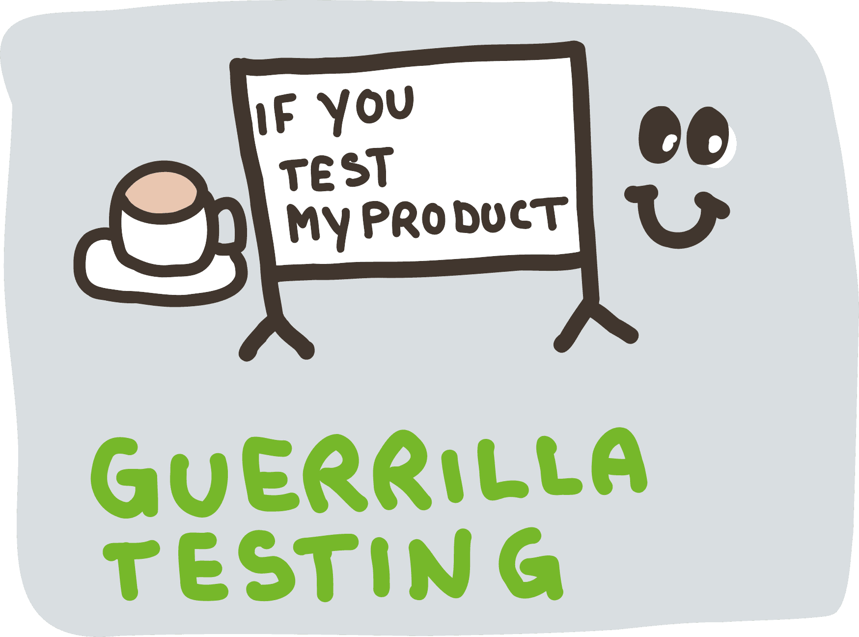 Guerilla Testing
