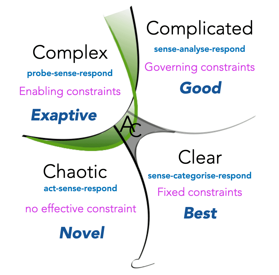 Cynefin Framework